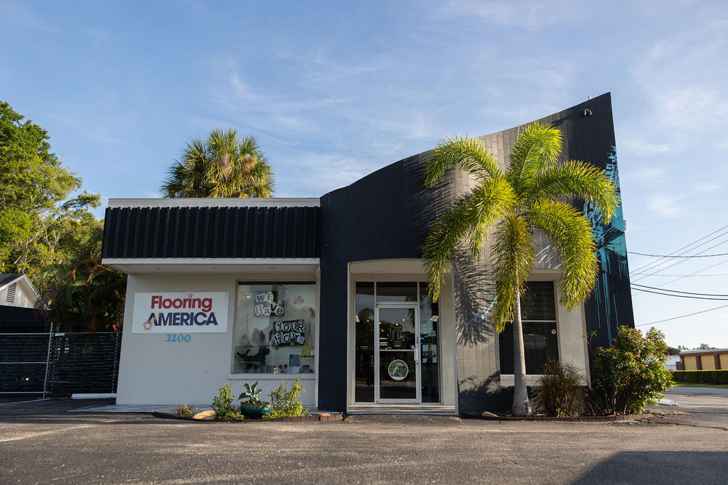 Flooring America of Bradenton Showroom